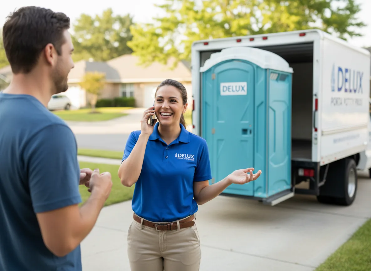 Long-Term Portable Toilet Rental Doss, TX FAQs